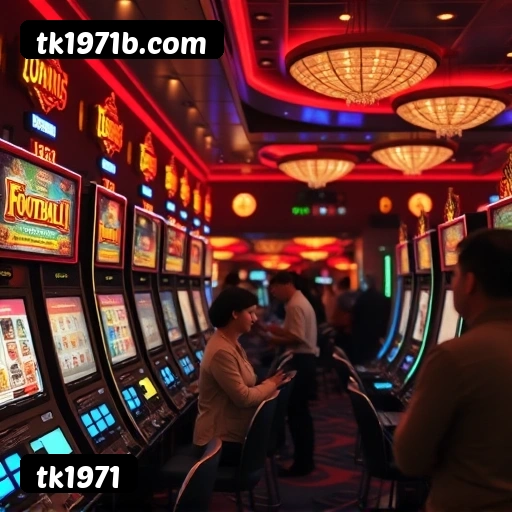 tk1971 multi dispositivo