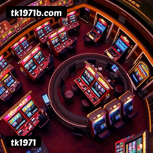 Slots no app tk1971 mobile
