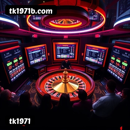 Checklist para avaliar a plataforma tk1971