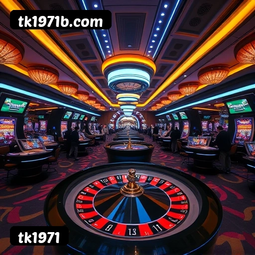 Depósito PIX tk1971