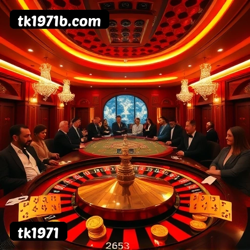 Gates of Olympus slot tk1971