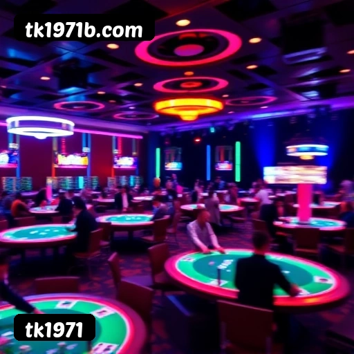 Bônus e prêmios tk1971