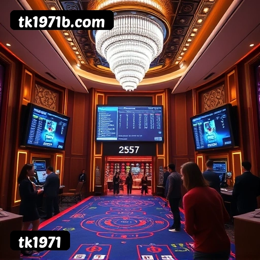 Slots com prêmios tk1971