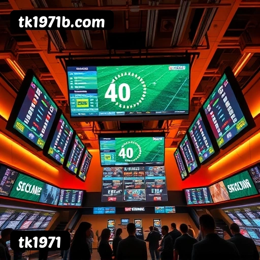 App tk1971 apostas esportivas mobile